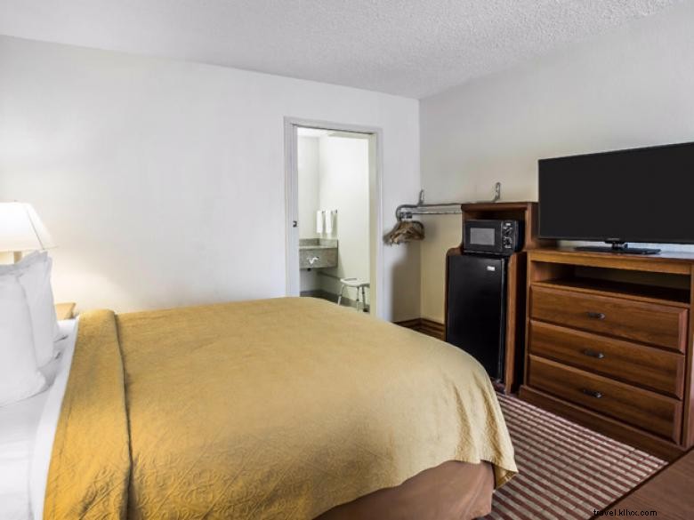 Quality Inn Madison – Hôtel historique au cœur de la Géorgie
