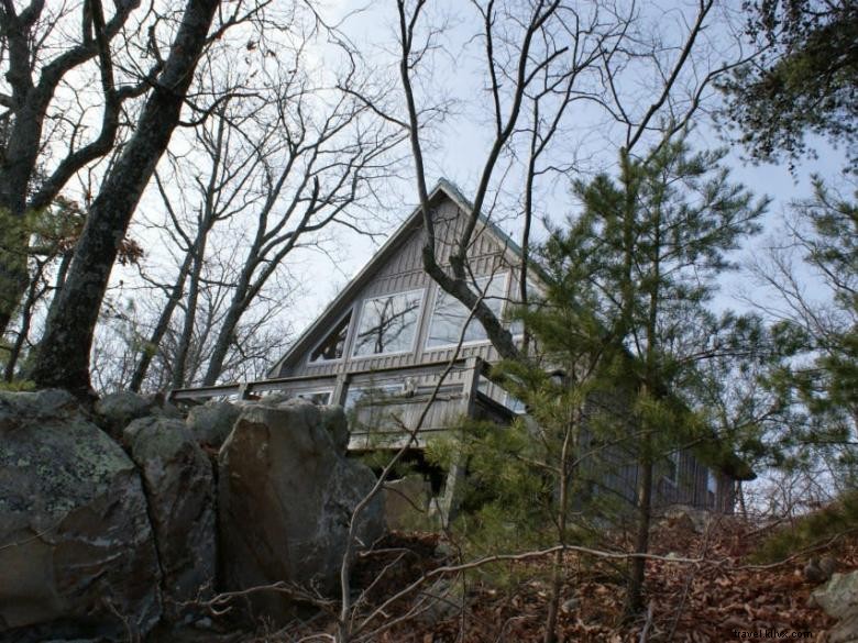 Cottage Buzzard s Roost – Location de vacances à Lookout Mountain