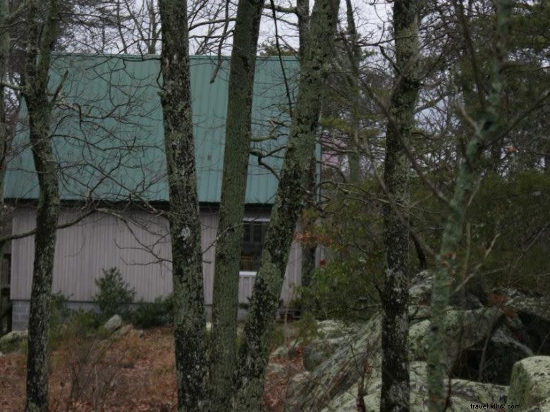 Cottage Buzzard s Roost – Location de vacances à Lookout Mountain