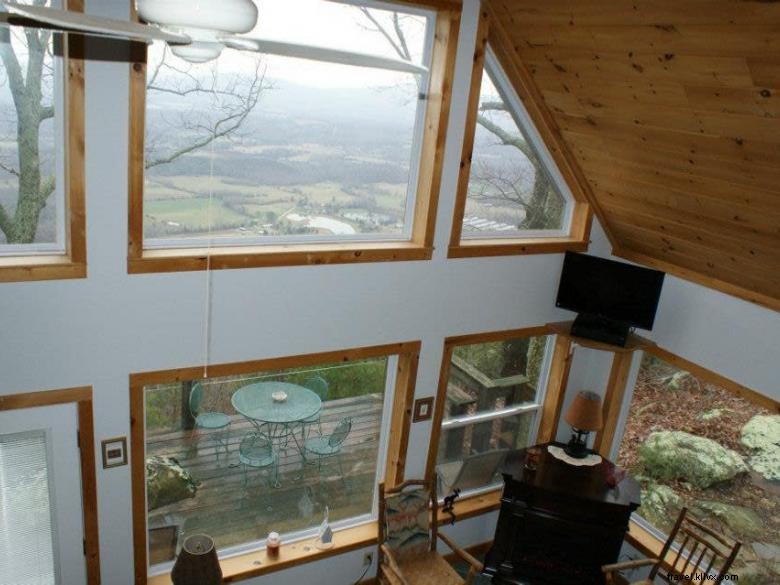 Cottage Buzzard s Roost – Location de vacances à Lookout Mountain