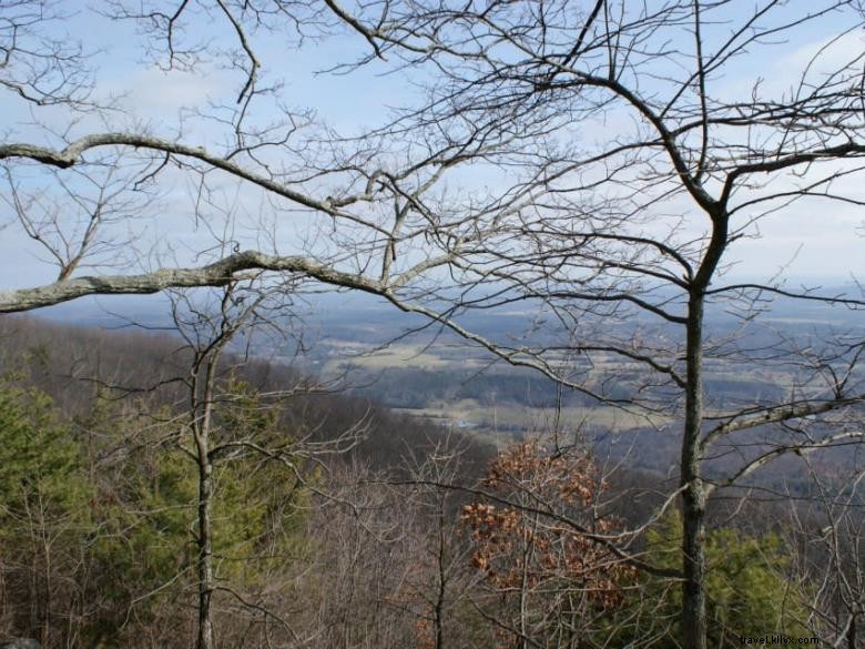 Cottage Buzzard s Roost – Location de vacances à Lookout Mountain