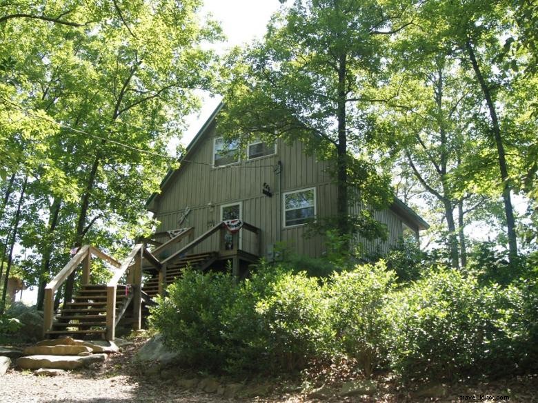Cottage Buzzard s Roost – Location de vacances à Lookout Mountain