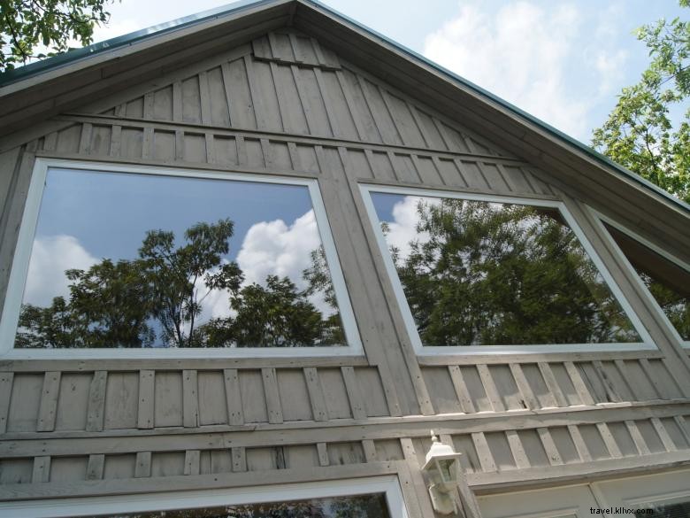 Cottage Buzzard s Roost – Location de vacances à Lookout Mountain