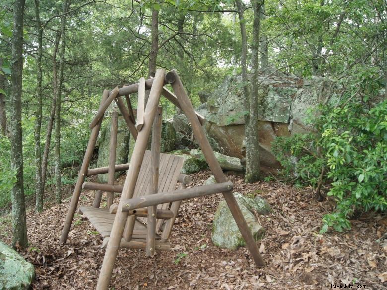 Cottage Buzzard s Roost – Location de vacances à Lookout Mountain