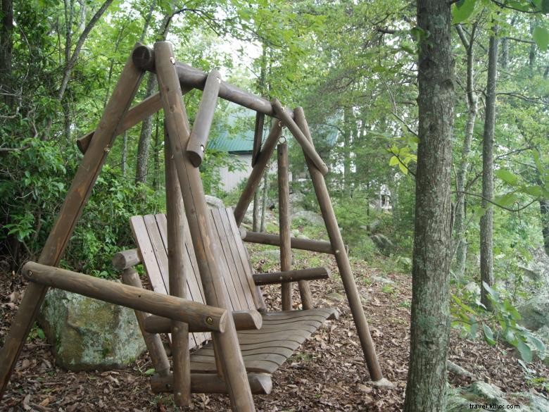 Cottage Buzzard s Roost – Location de vacances à Lookout Mountain