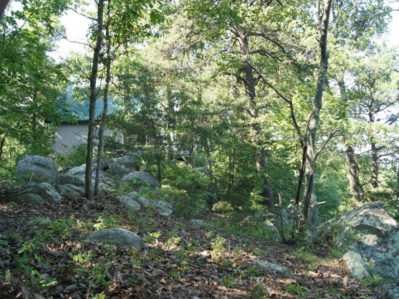 Cottage Buzzard s Roost – Location de vacances à Lookout Mountain