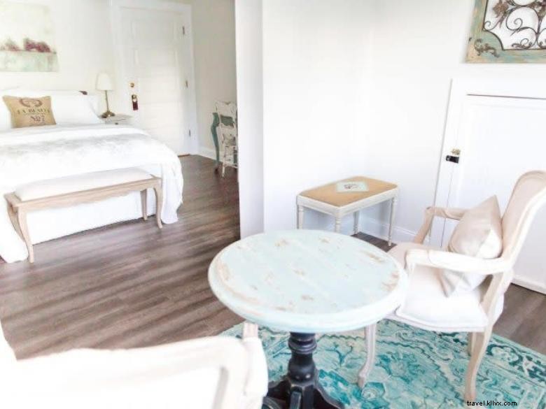 Ava House Inn – Maison d’hôtes et lieu d’événement à Clermont, Géorgie
