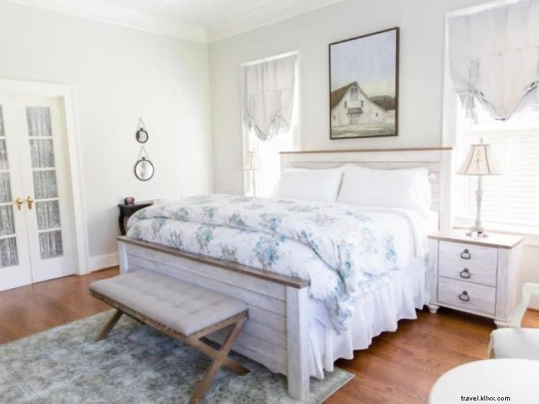 Ava House Inn – Maison d’hôtes et lieu d’événement à Clermont, Géorgie