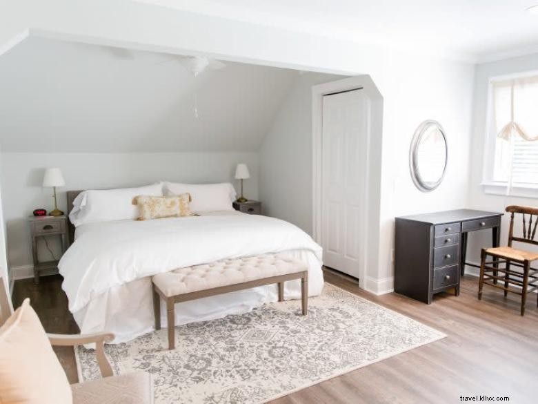 Ava House Inn – Maison d’hôtes et lieu d’événement à Clermont, Géorgie