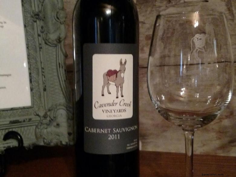 La Cabane au cœur des vignes