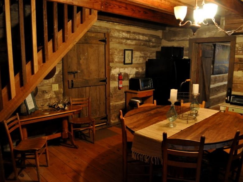 La Cabane au cœur des vignes