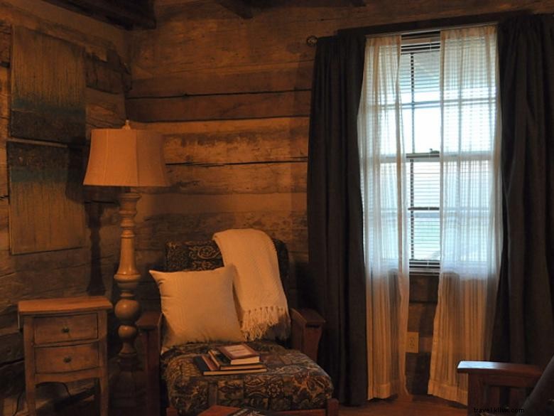 La Cabane au cœur des vignes