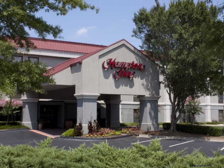 Hampton Inn Lawrenceville – Hôtel