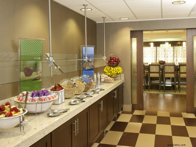 Hampton Inn Lawrenceville – Hôtel