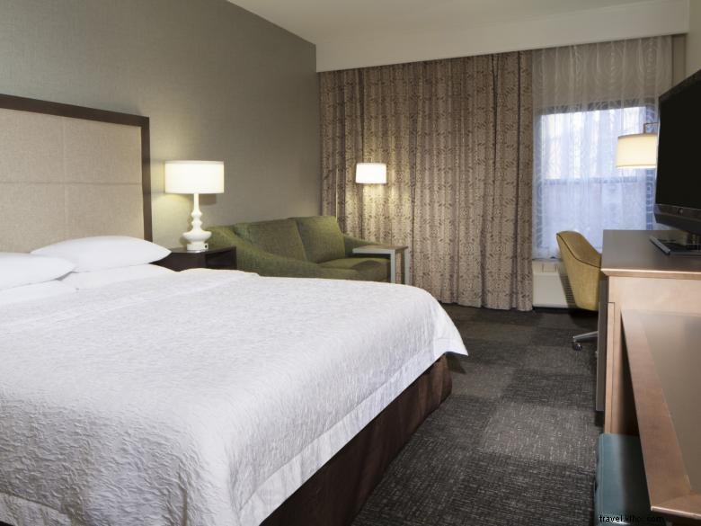 Hampton Inn Lawrenceville – Hôtel