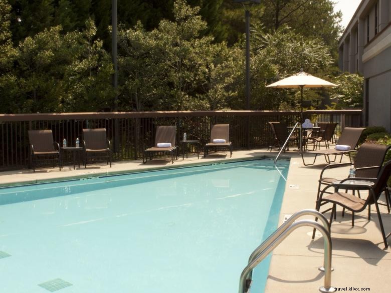 Hampton Inn Lawrenceville – Hôtel