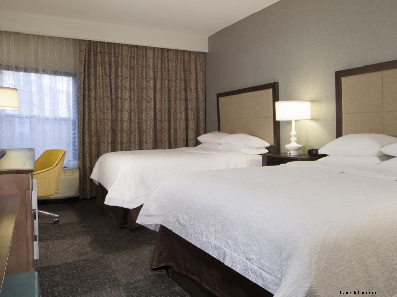 Hampton Inn Lawrenceville – Hôtel