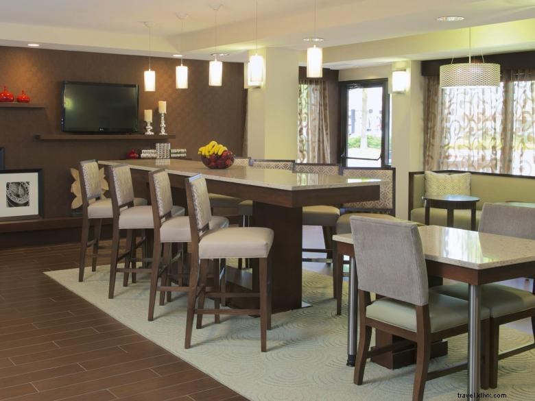 Hampton Inn Lawrenceville – Hôtel