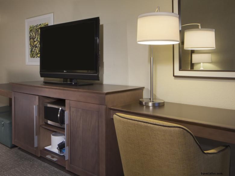 Hampton Inn Lawrenceville – Hôtel