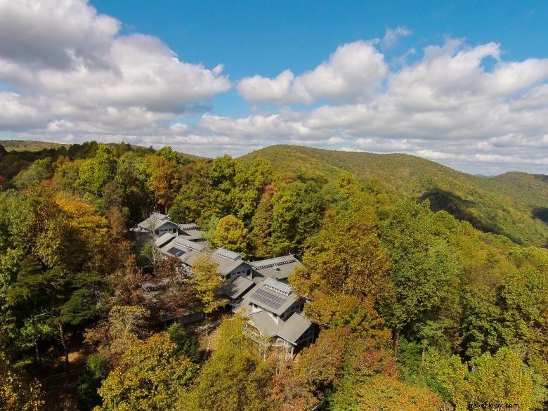 Auberge de randonnée Len Foote – Séjour en pleine nature