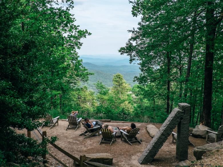 Auberge de randonnée Len Foote – Séjour en pleine nature