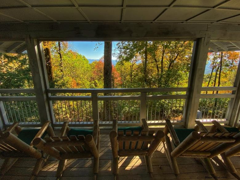 Auberge de randonnée Len Foote – Séjour en pleine nature