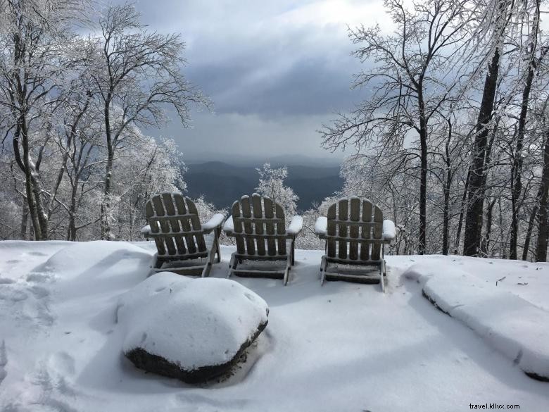 Auberge de randonnée Len Foote – Séjour en pleine nature