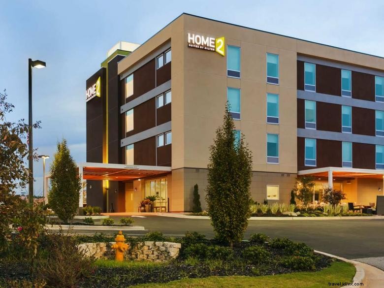 Home2 Suites by Hilton Columbus, Géorgie