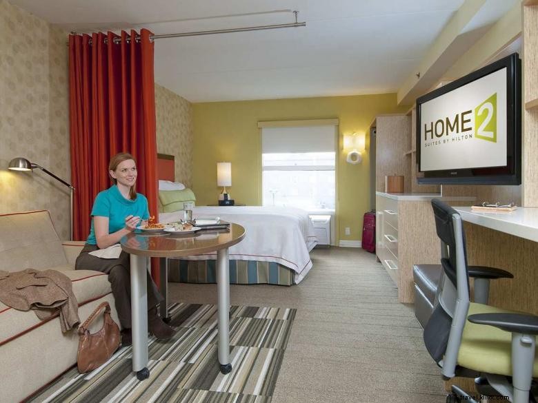 Home2 Suites by Hilton Columbus, Géorgie