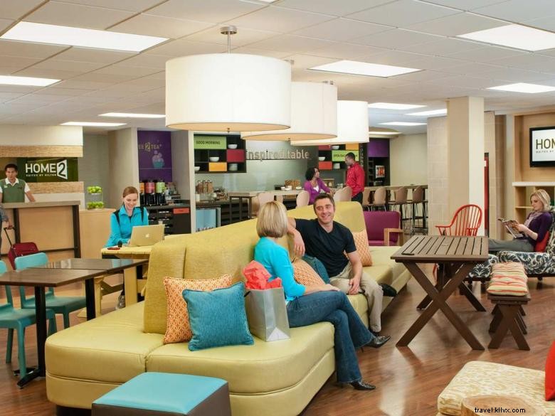 Home2 Suites by Hilton Columbus, Géorgie