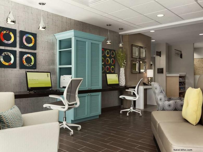 Home2 Suites by Hilton Columbus, Géorgie
