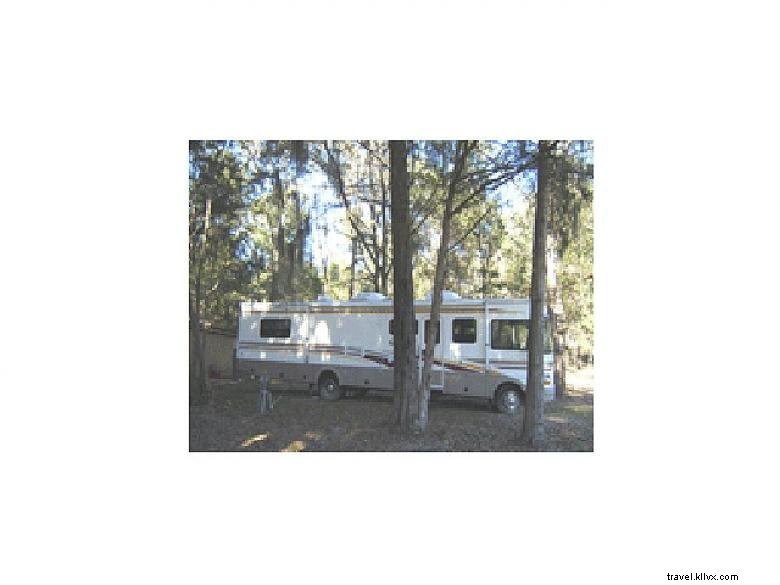 Parc de camping-car et terrain de camping Mossy Oaks