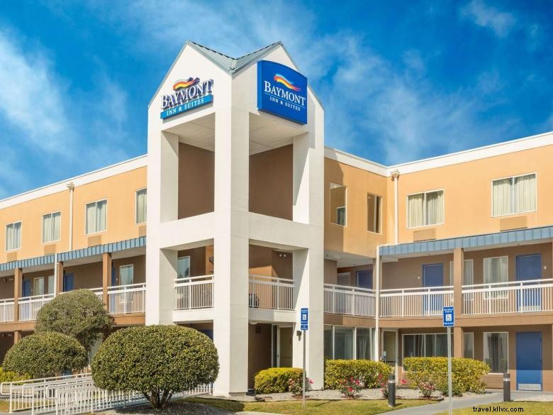 Baymont par Wyndham – Savannah Midtown