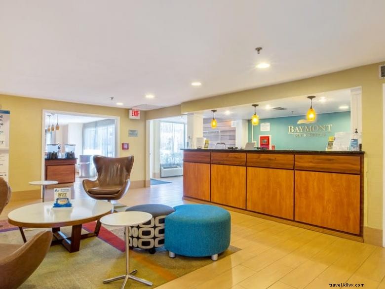 Baymont par Wyndham – Savannah Midtown