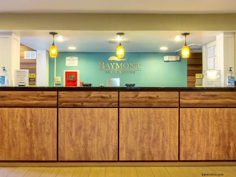 Baymont par Wyndham – Savannah Midtown