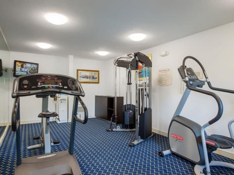 Baymont par Wyndham – Savannah Midtown