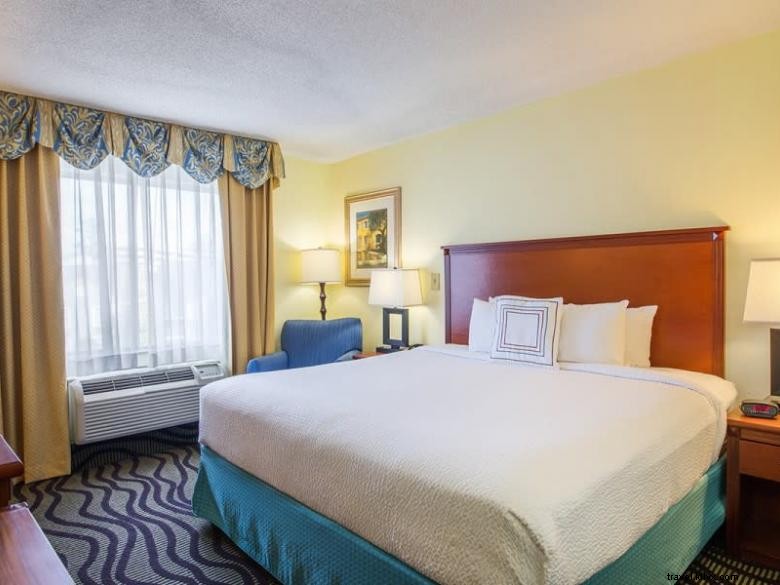 Baymont par Wyndham – Savannah Midtown