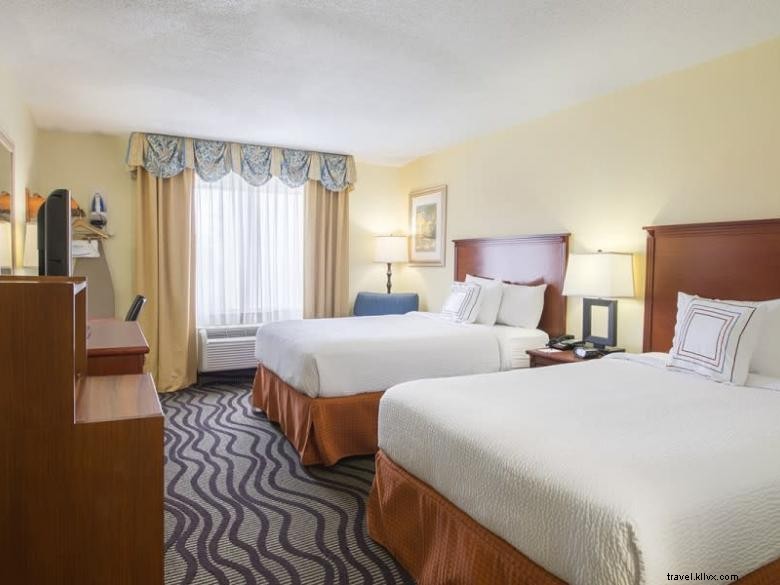 Baymont par Wyndham – Savannah Midtown