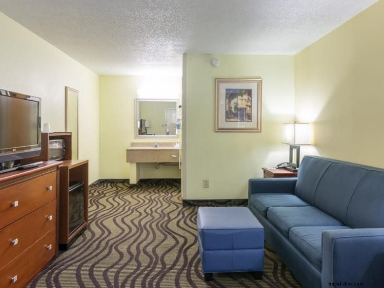 Baymont par Wyndham – Savannah Midtown