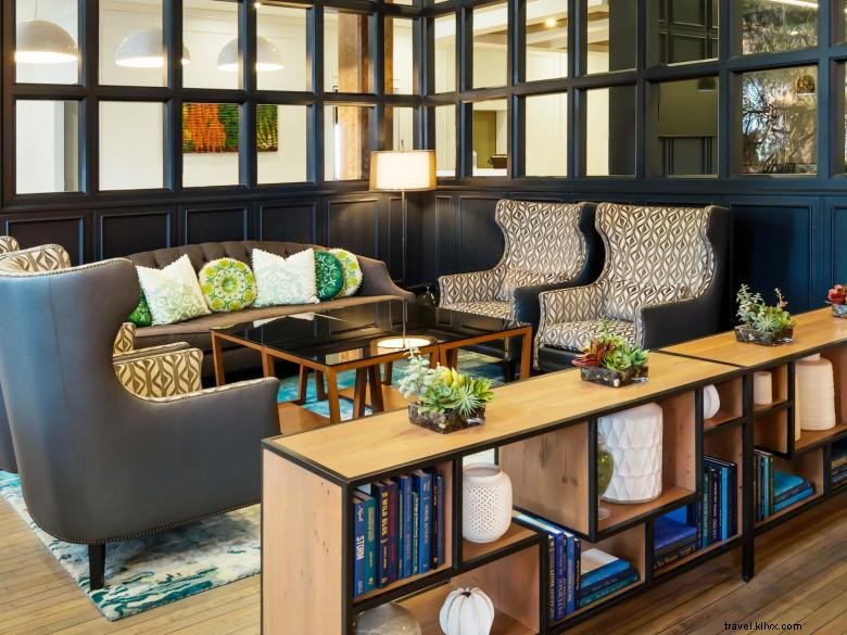 Hôtel Indigo Savannah – Quartier Historique