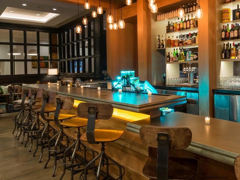 Hôtel Indigo Savannah – Quartier Historique