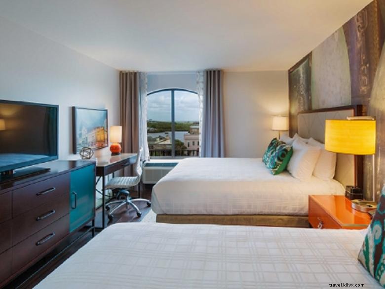 Hôtel Indigo Savannah – Quartier Historique