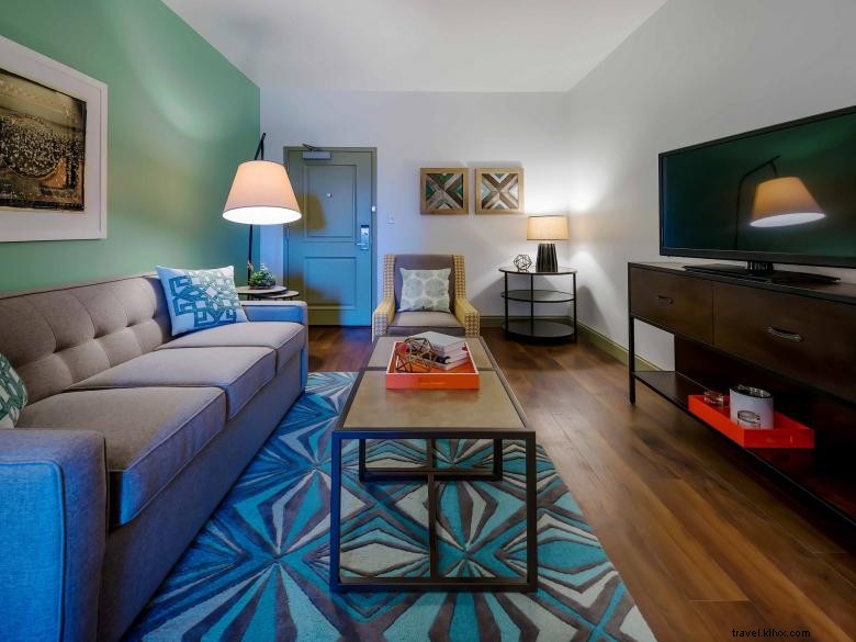 Hôtel Indigo Savannah – Quartier Historique