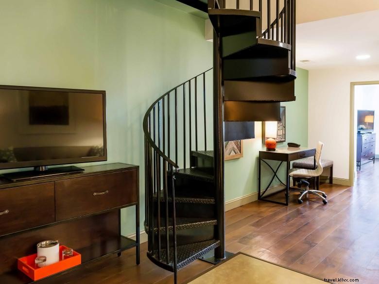Hôtel Indigo Savannah – Quartier Historique