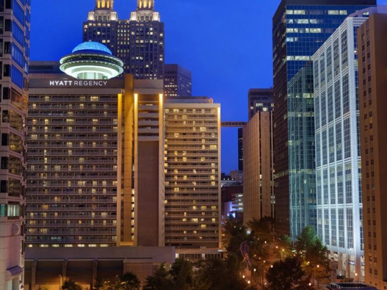 Hyatt Regency Atlanta