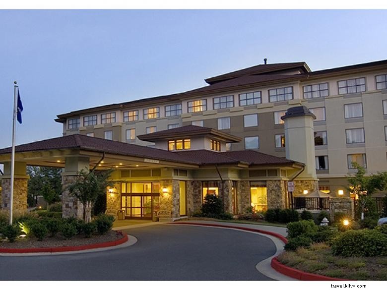 Hilton Garden Inn Atlanta Nord-Ouest/Wildwood