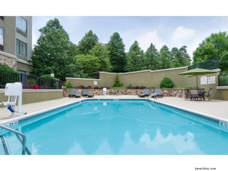 Hilton Garden Inn Atlanta Nord-Ouest/Wildwood