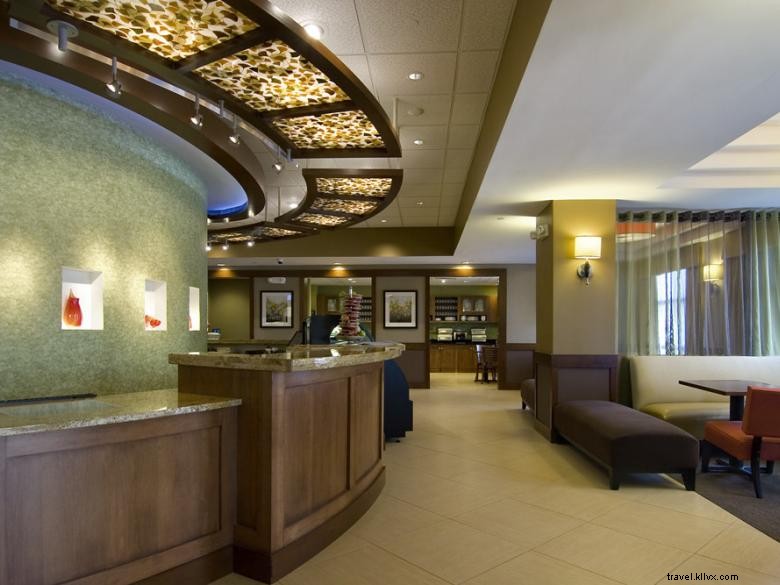 Hyatt Place Atlanta/Alpharetta – Centre commercial North Point