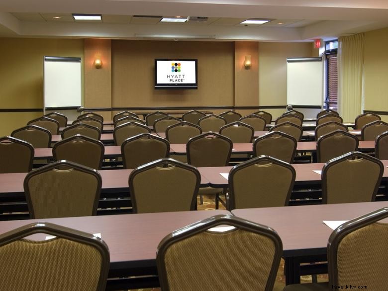 Hyatt Place Atlanta/Alpharetta – Centre commercial North Point