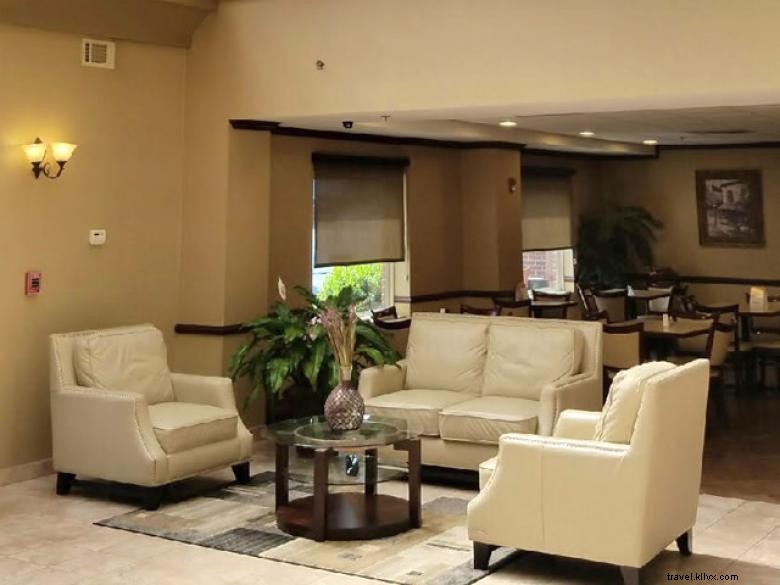 Comfort Inn & Suites Suwanee – Pain de Sucre